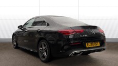 Mercedes-Benz CLA 180 AMG Line Premium Plus 4dr Tip Auto Petrol Saloon